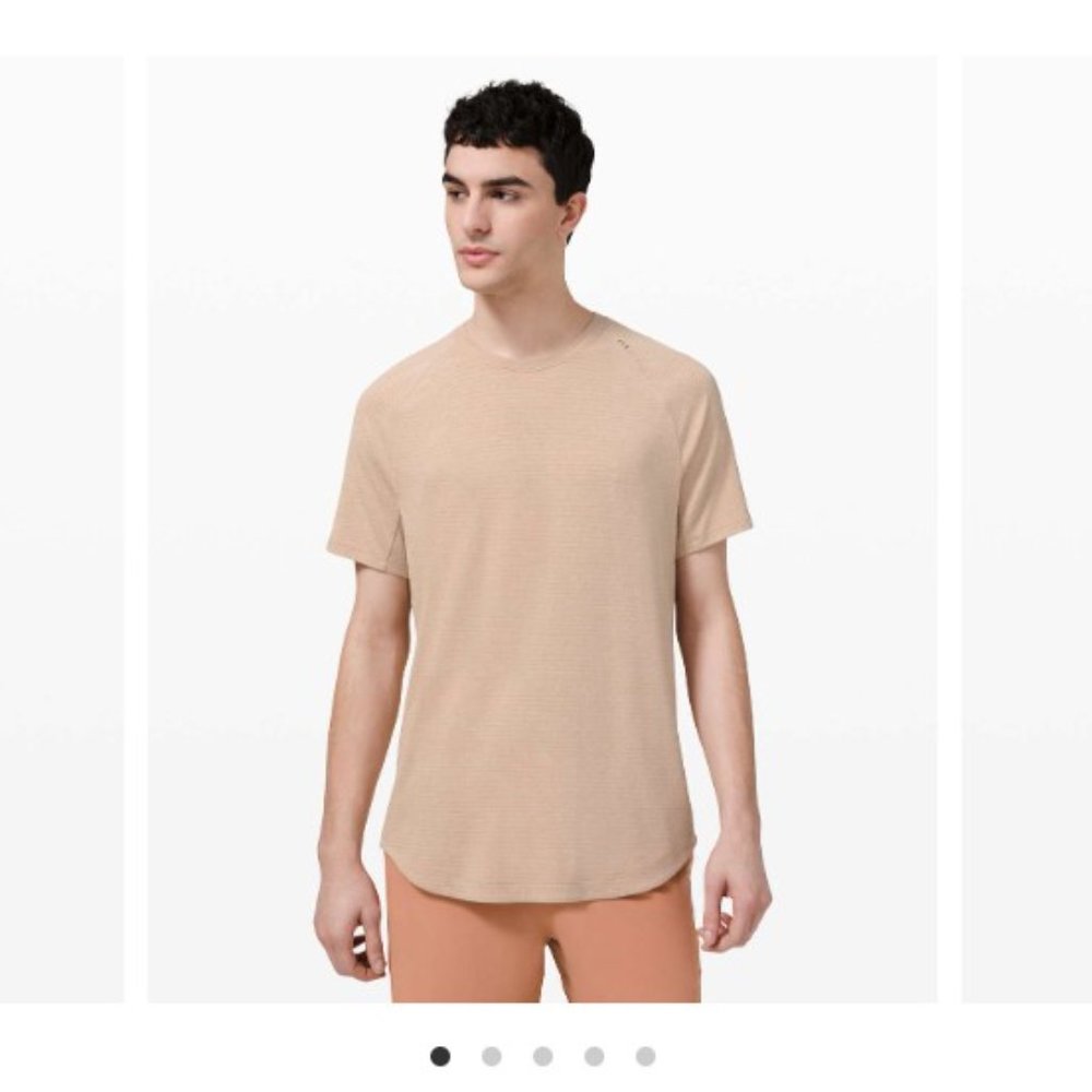 Lululemon DrySense Men’s Tee | Excellent condition